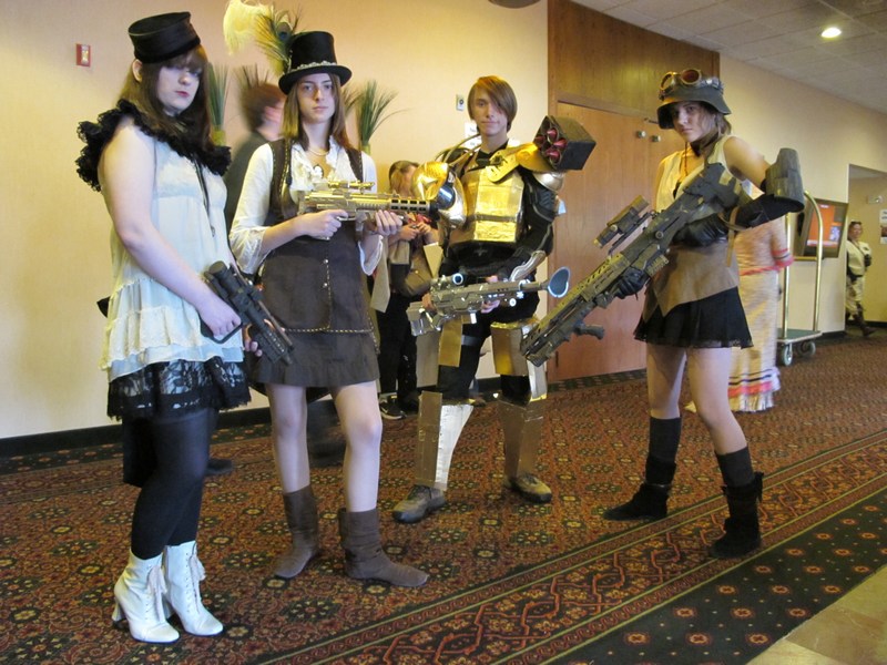 004-Seattle SteamCon II
